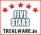TrialWare - 5 out of 5 Rating!