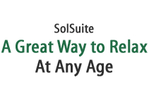 SolSuite: A Great Way to Relax At Any Age