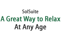 SolSuite: A Great Way to Relax At Any Age