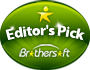 Brothersoft - Editor's Pick!