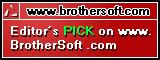 Brothersoft - Editor's Pick