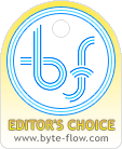 Byte-Flow - Editor's Choice