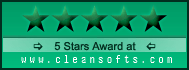 CleanSofts - 5 out of 5 Rating!