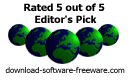 Download-Software-Freeware - 5 out of 5 Globes!