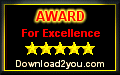 Download2You - 5 out of 5 Rating!