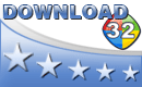 Download32 - 5 Stars Rating!