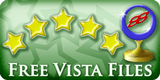 FreeVista - 5 Stars Award!