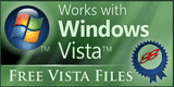 FreeVistaFiles - Works with Windows Vista Certificate