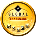 Global Shareware - 5 out of 5 Rating!
