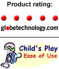 globetechnology.com - 5 out of 5 Rating! 
