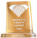 People's Choice Award 2003