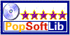 PopSoftLib - 5 out of 5 Stars Award!