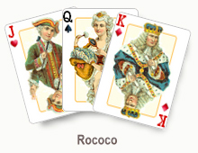 Rococo - card set