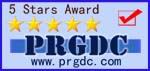 PRGDC - 5 out of 5 Rating!