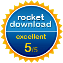 RocketDownload - 5/5 Rating - Excellent!