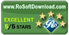 RoSoft Download - Excellent - 5 out of 5 Stars!