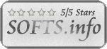 Softs.Info - 5 out of 5 Rating!