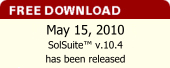 CLICK HERE to Download SolSuite NOW!