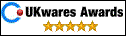 UKwares - 5 out of 5 Rating!