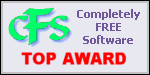 CFS - Top Award!